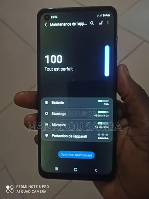 Samsung Galaxy A21s 64 GB Blue