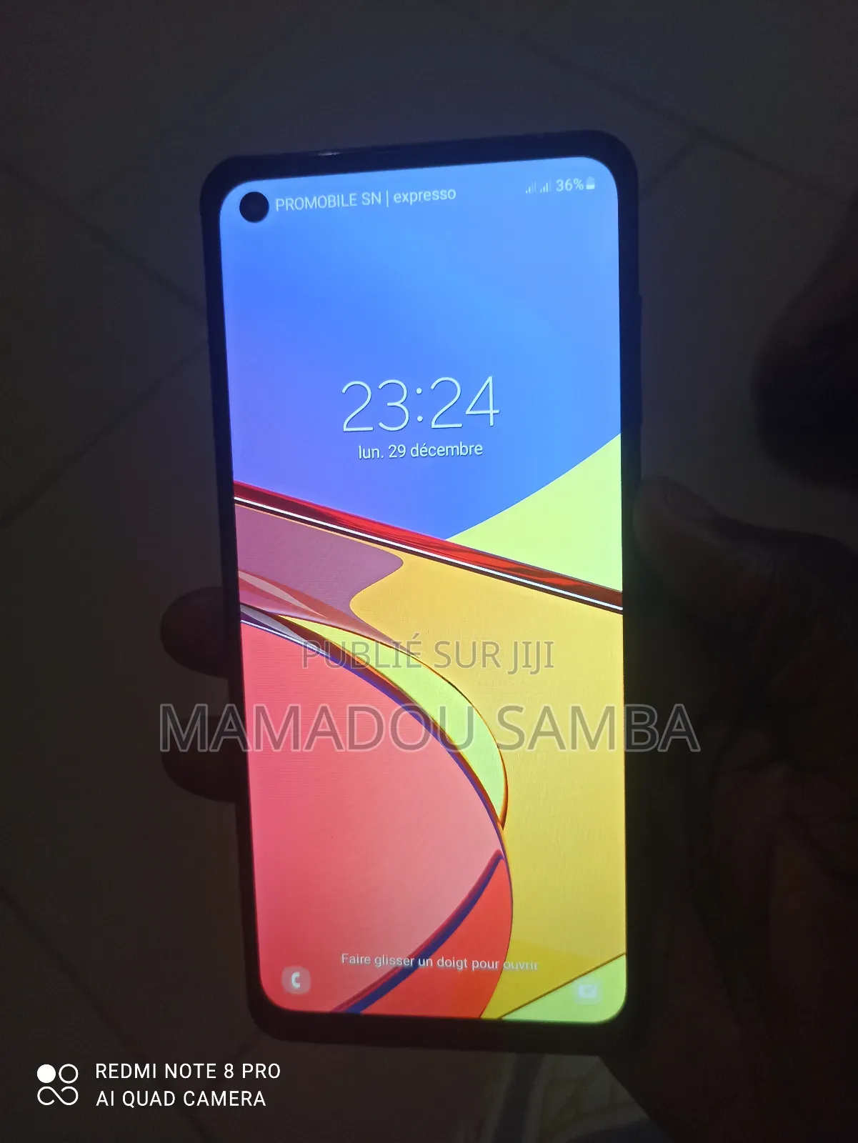 Samsung Galaxy A21s 64 GB Blue