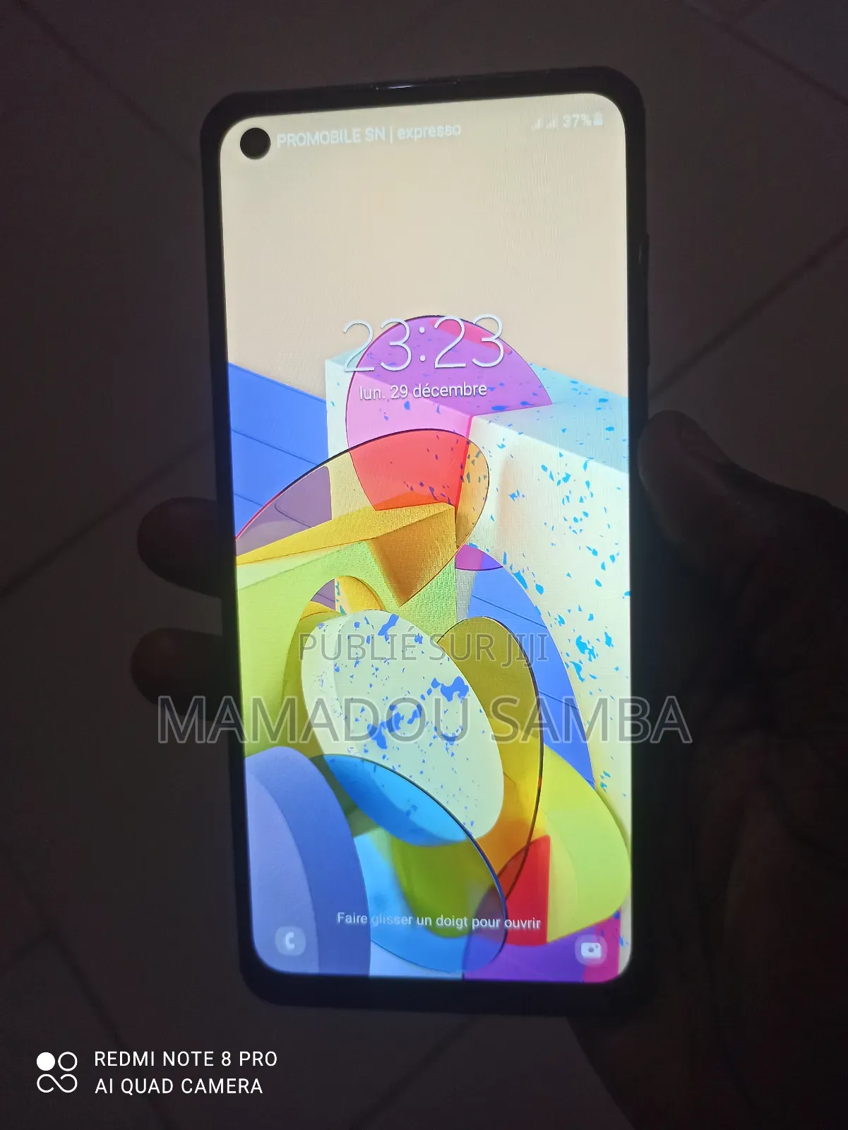 Samsung Galaxy A21s 64 GB Blue