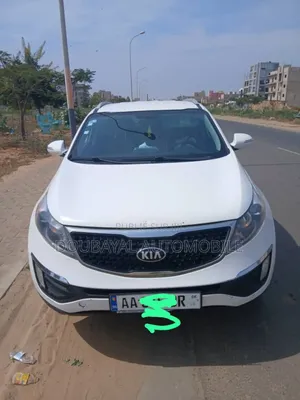 Photo - Kia Sportage SX 4dr SUV AWD (2.0L 4cyl Turbo 6A) 2015 Black