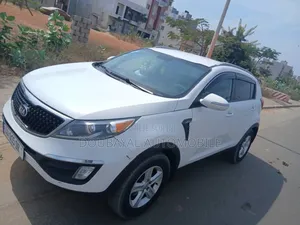 Kia Sportage SX 4dr SUV AWD (2.0L 4cyl Turbo 6A) 2015 Black