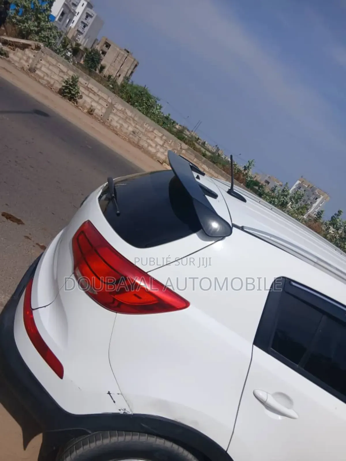 Kia Sportage SX 4dr SUV AWD (2.0L 4cyl Turbo 6A) 2015 Black