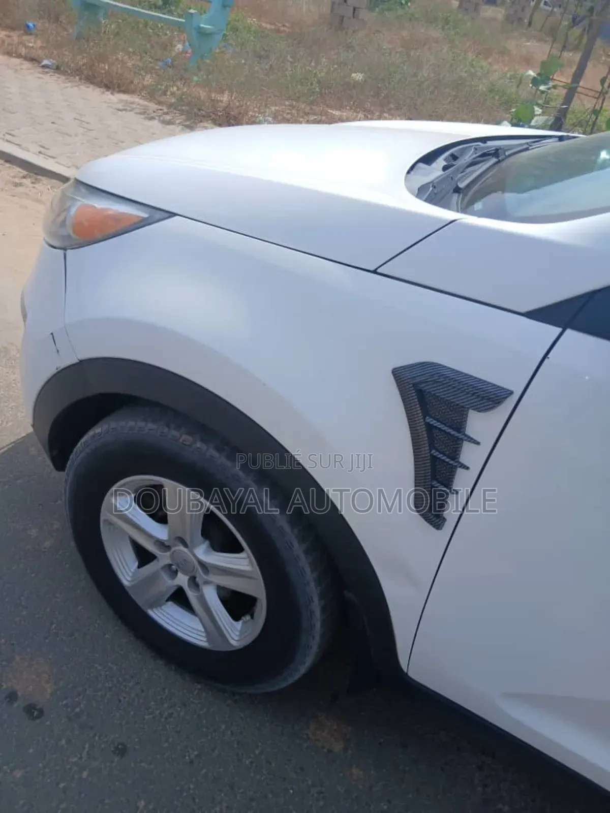 Kia Sportage SX 4dr SUV AWD (2.0L 4cyl Turbo 6A) 2015 Black