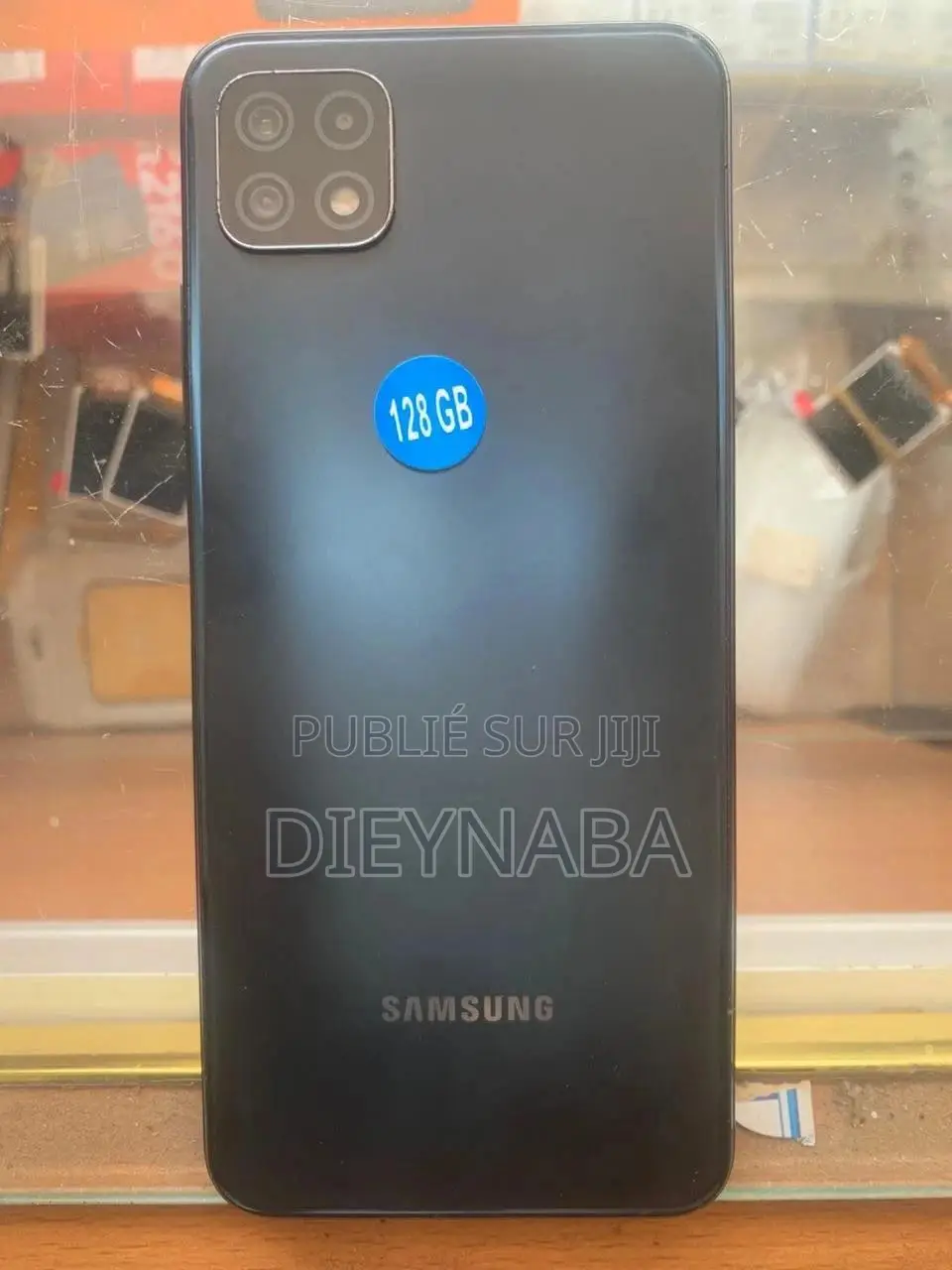 New Samsung Galaxy A22 128 GB Black