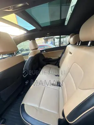 Kia Sportage 2020 Gris