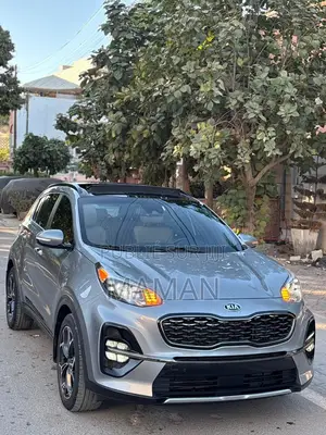 Photo - Kia Sportage 2020 Gris