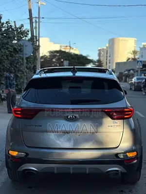 Kia Sportage 2020 Gris