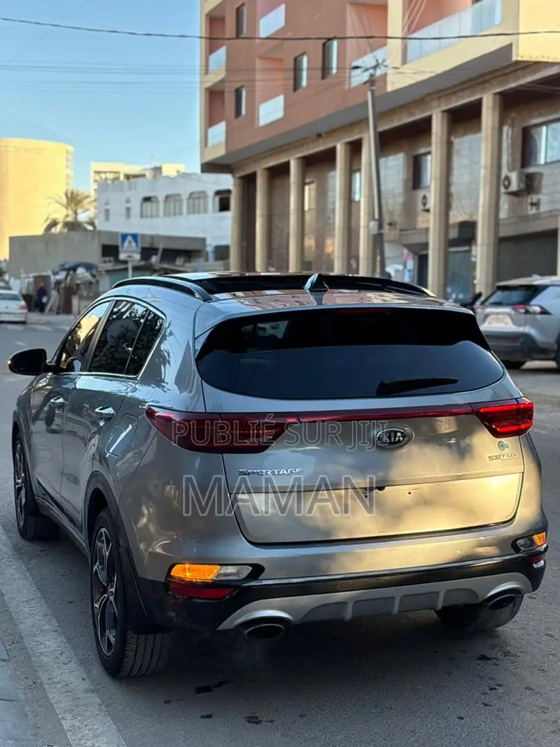 Kia Sportage 2020 Gris