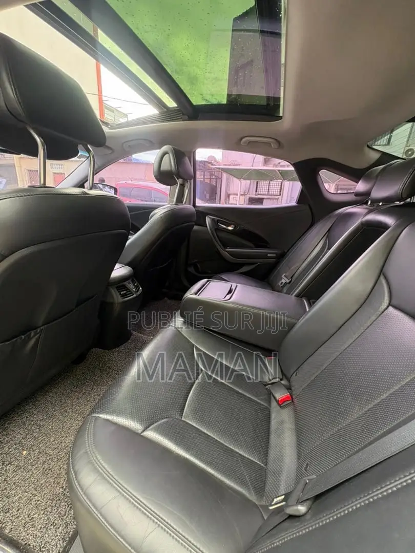 Hyundai Grandeur 2017 Black