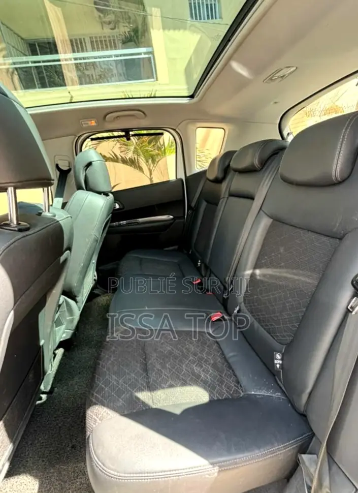 Peugeot 3008 2017 Blanc