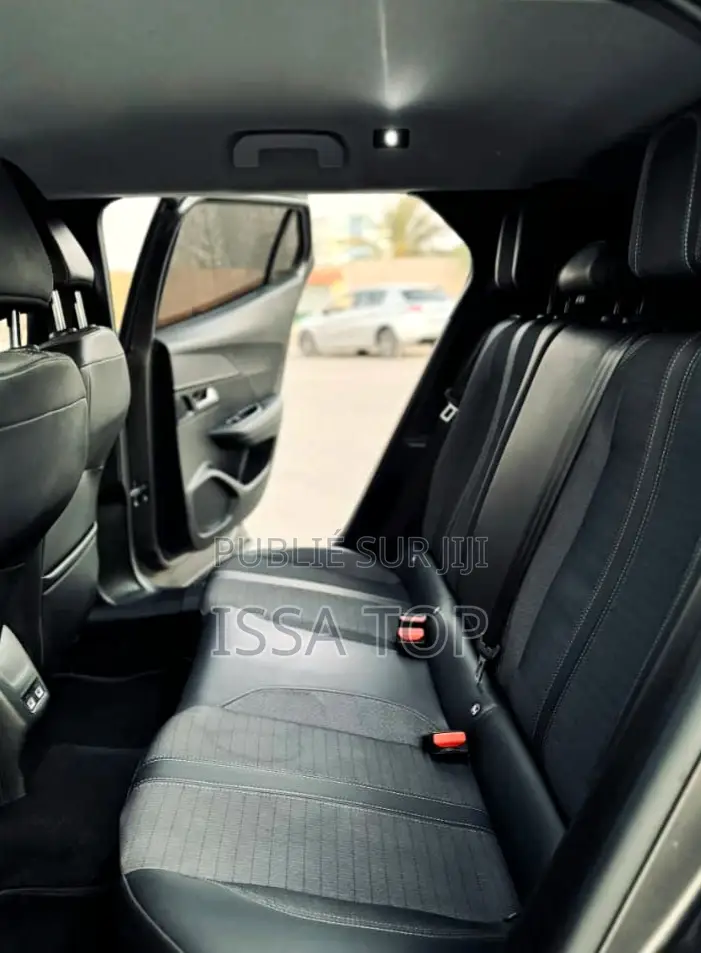 Peugeot 2008 2023 Gris