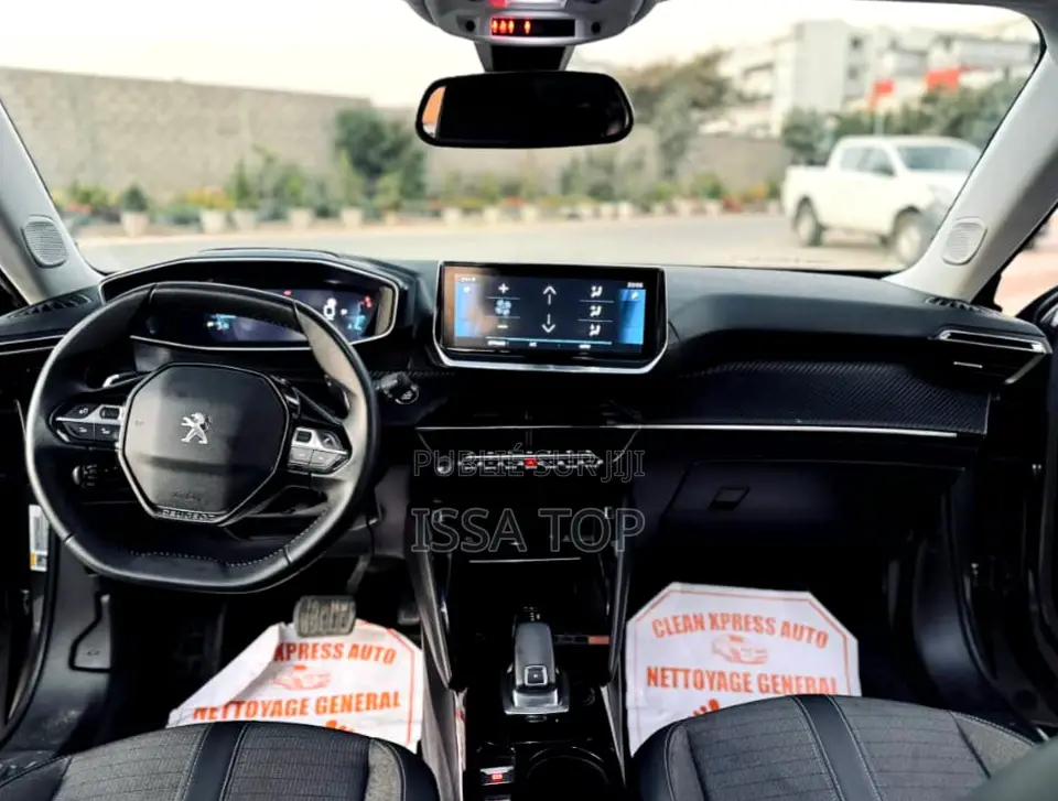 Peugeot 2008 2023 Gris