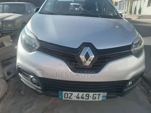 Photo - Renault Captur 2017 Gris