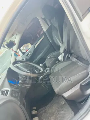 Citroen C4 2017 Blanc