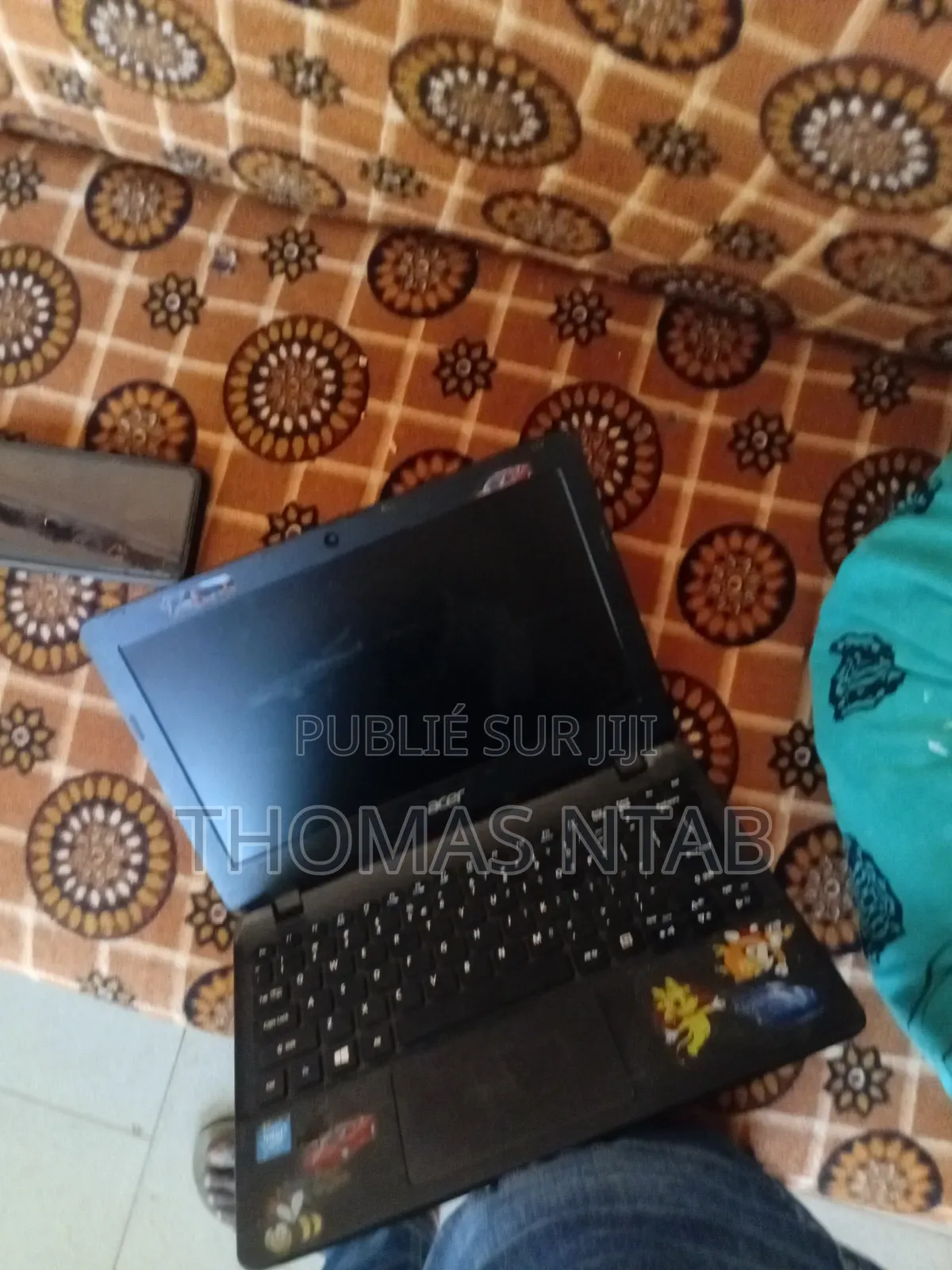 Ordinateur Portable Acer Aspire E5-411 64GB Intel Core I3 eMMC 256GB