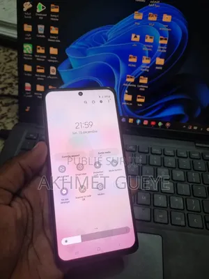 Samsung Galaxy A51 128 GB Blanc