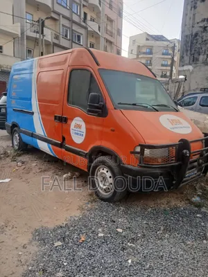 Renault Maître 2010