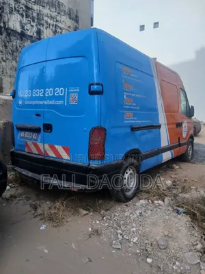 Renault Maître 2010