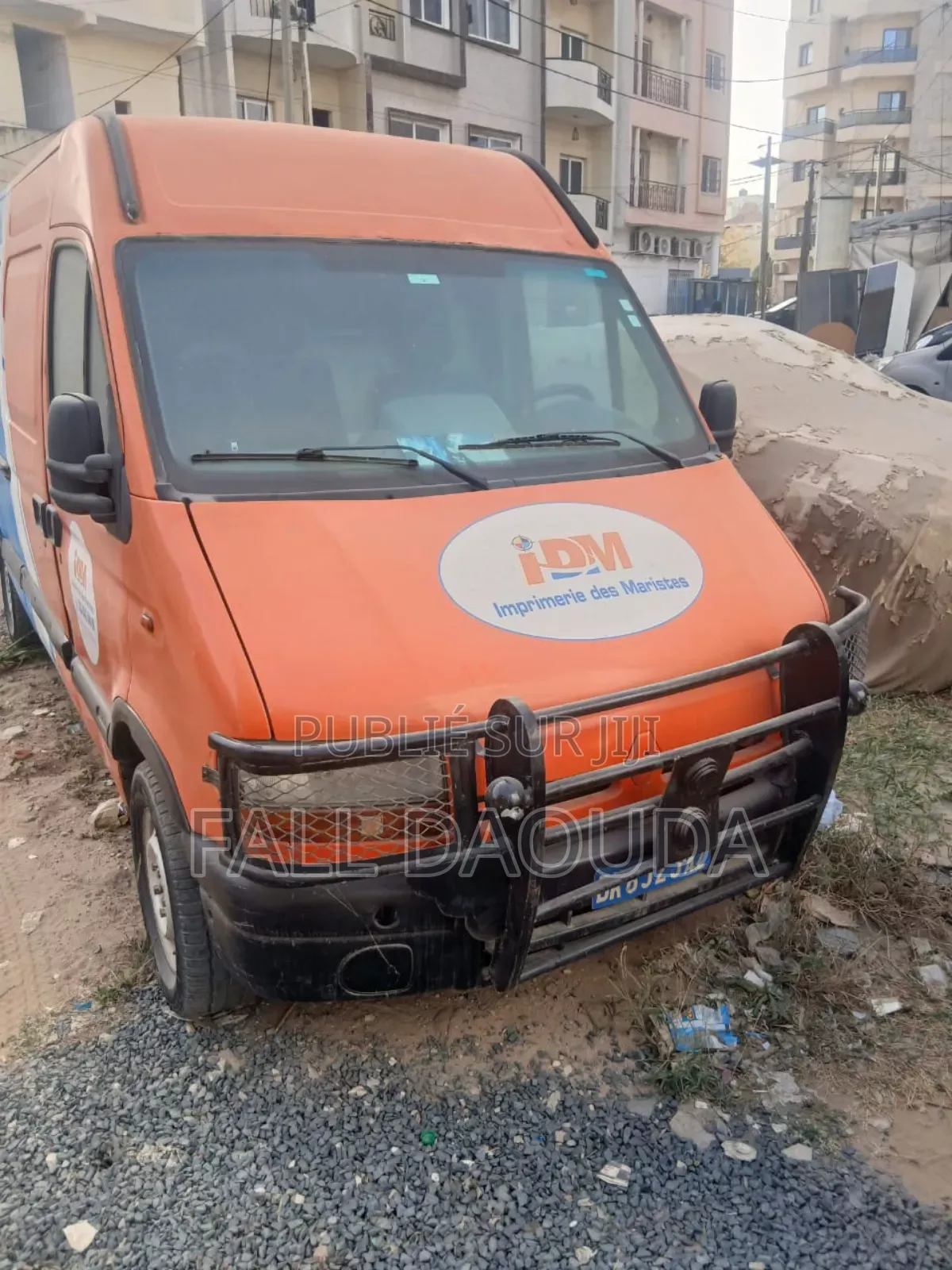 Renault Maître 2010