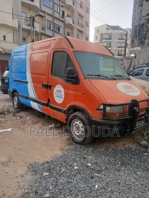 Renault Maître 2010