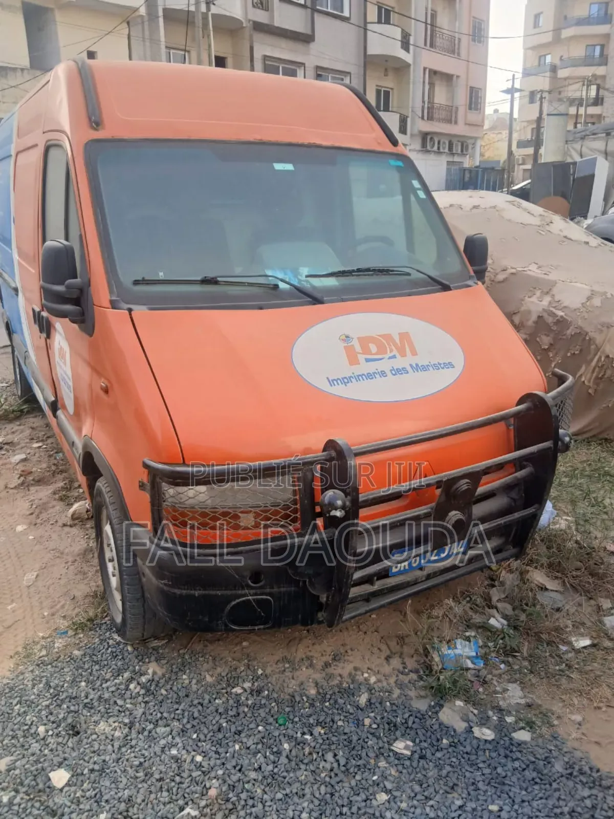 Renault Maître 2010