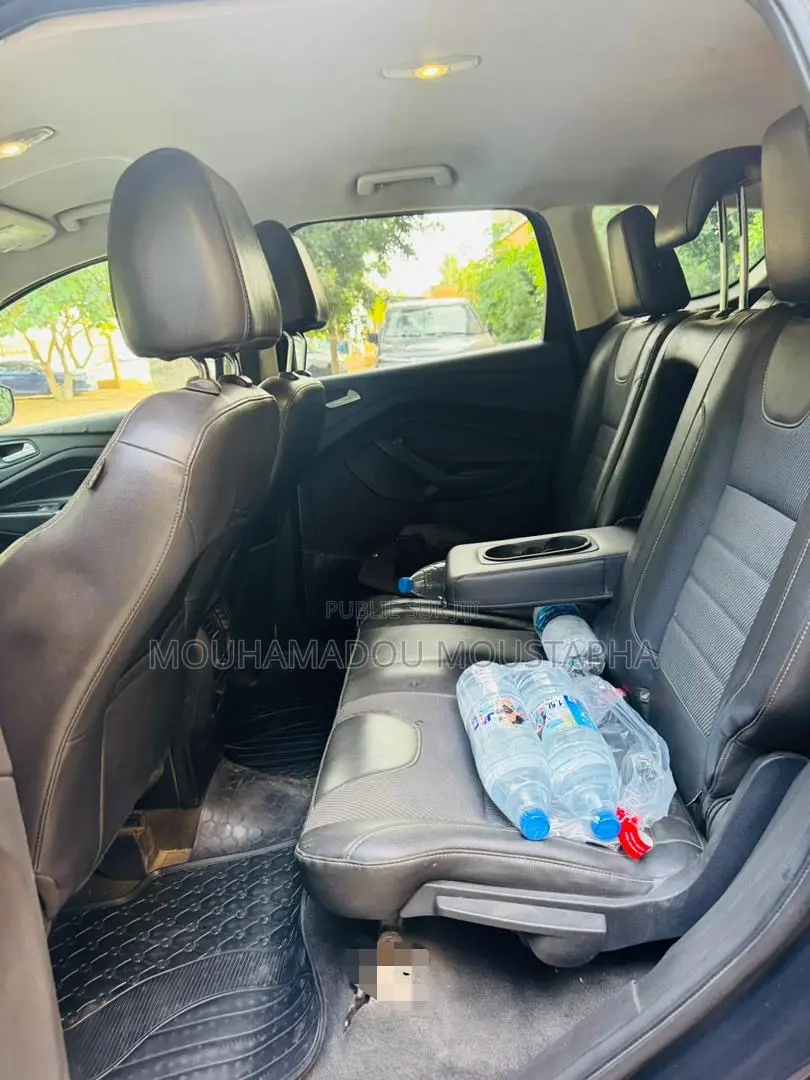 Ford Escape Titanium 2013 Marron