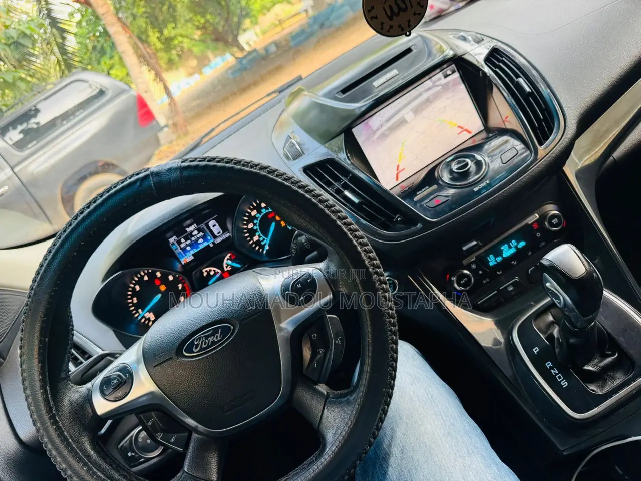 Ford Escape Titanium 2013 Marron