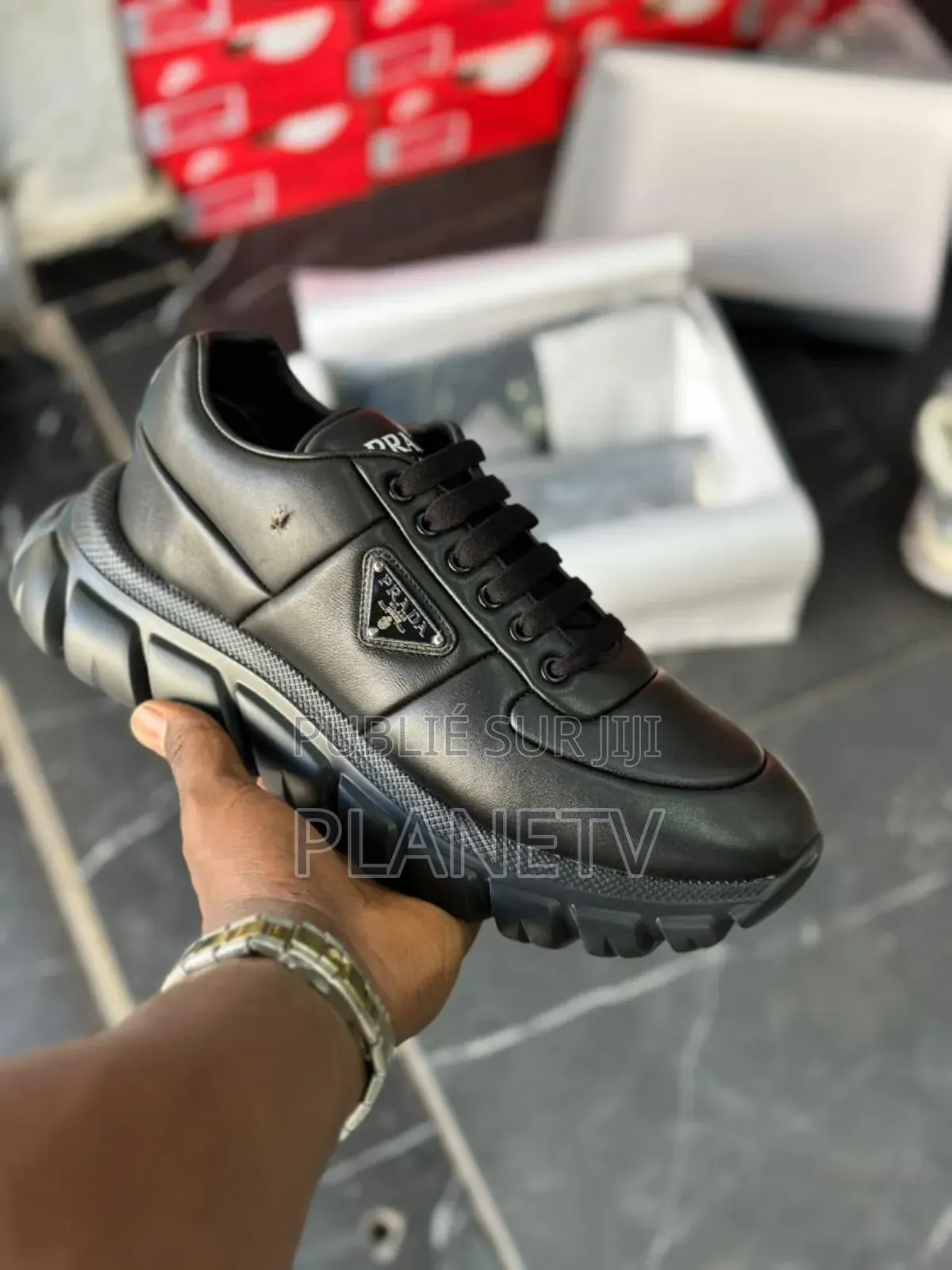 Prada Noir Originale by Ow