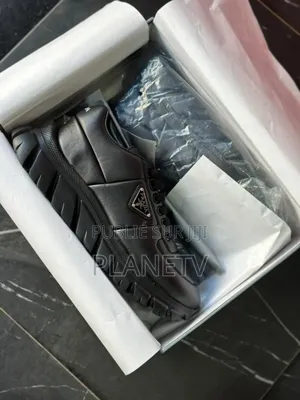 Prada Noir Originale by Ow