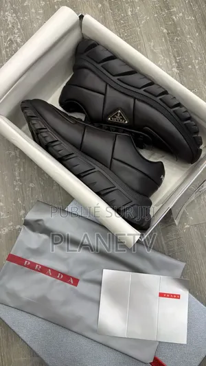 Prada Noir Originale by Ow