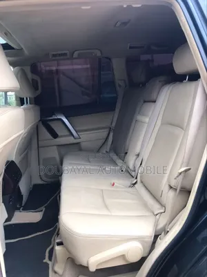 Toyota Land Cruiser Prado 2.7 VVT-i 2014 Noir Mat