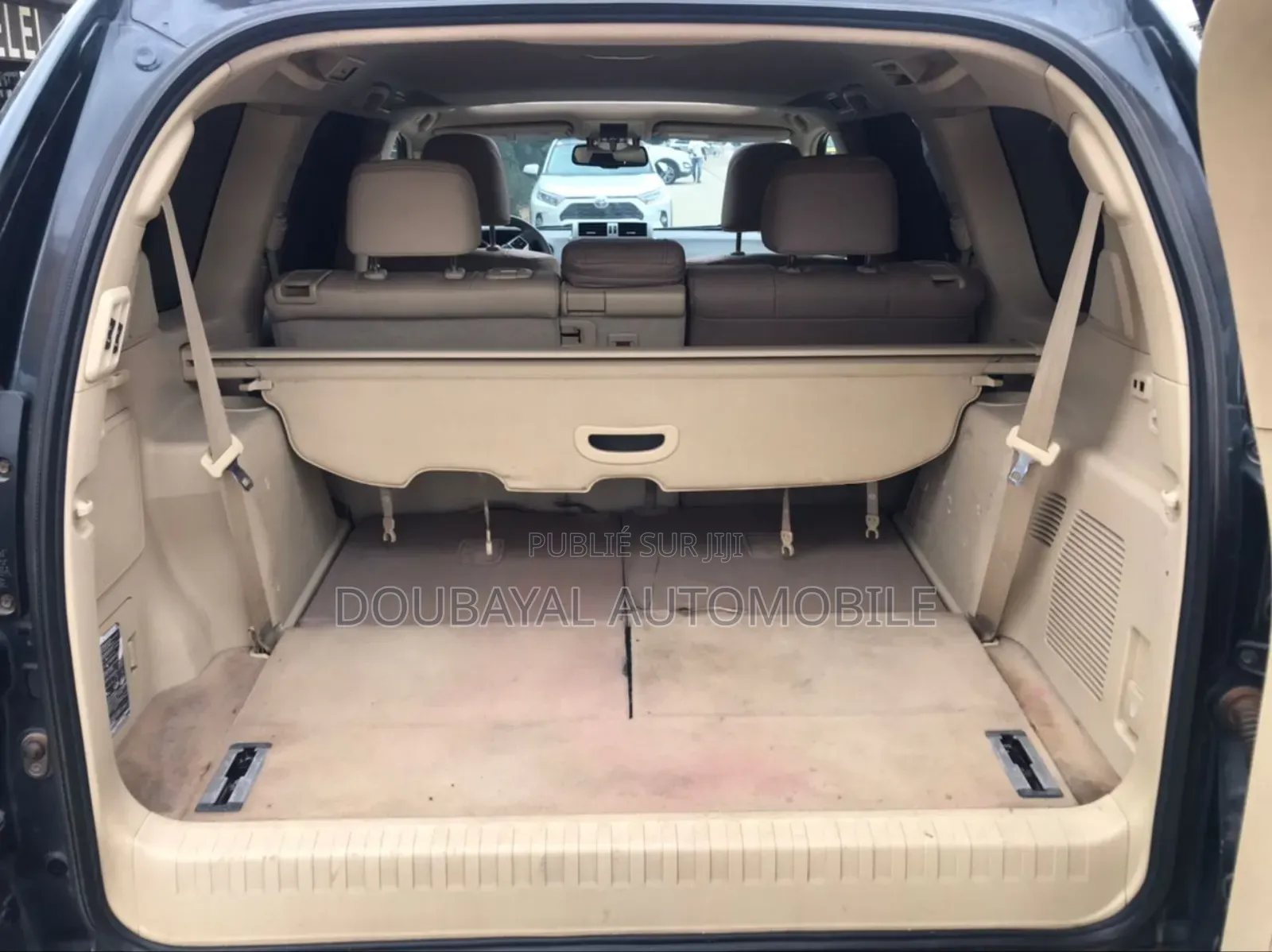 Toyota Land Cruiser Prado 2.7 VVT-i 2014 Noir Mat