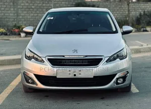 Peugeot 308 2016 Gris