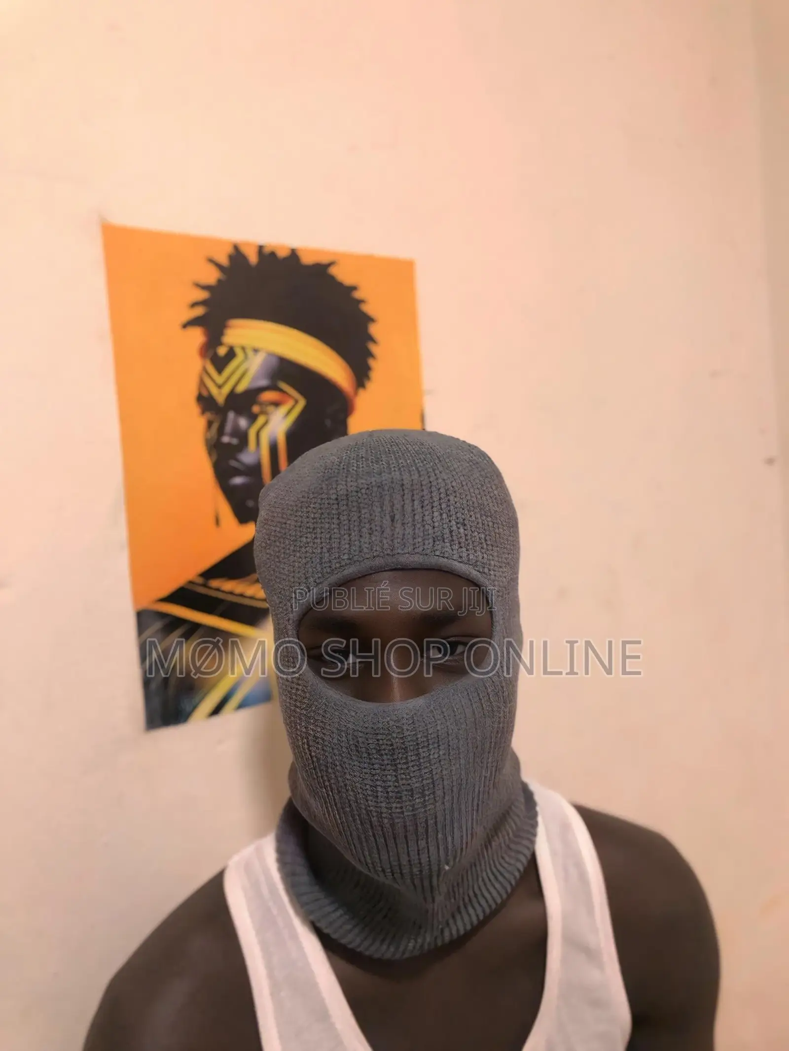 Cagoule De Purs Coton