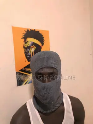 Cagoule De Purs Coton