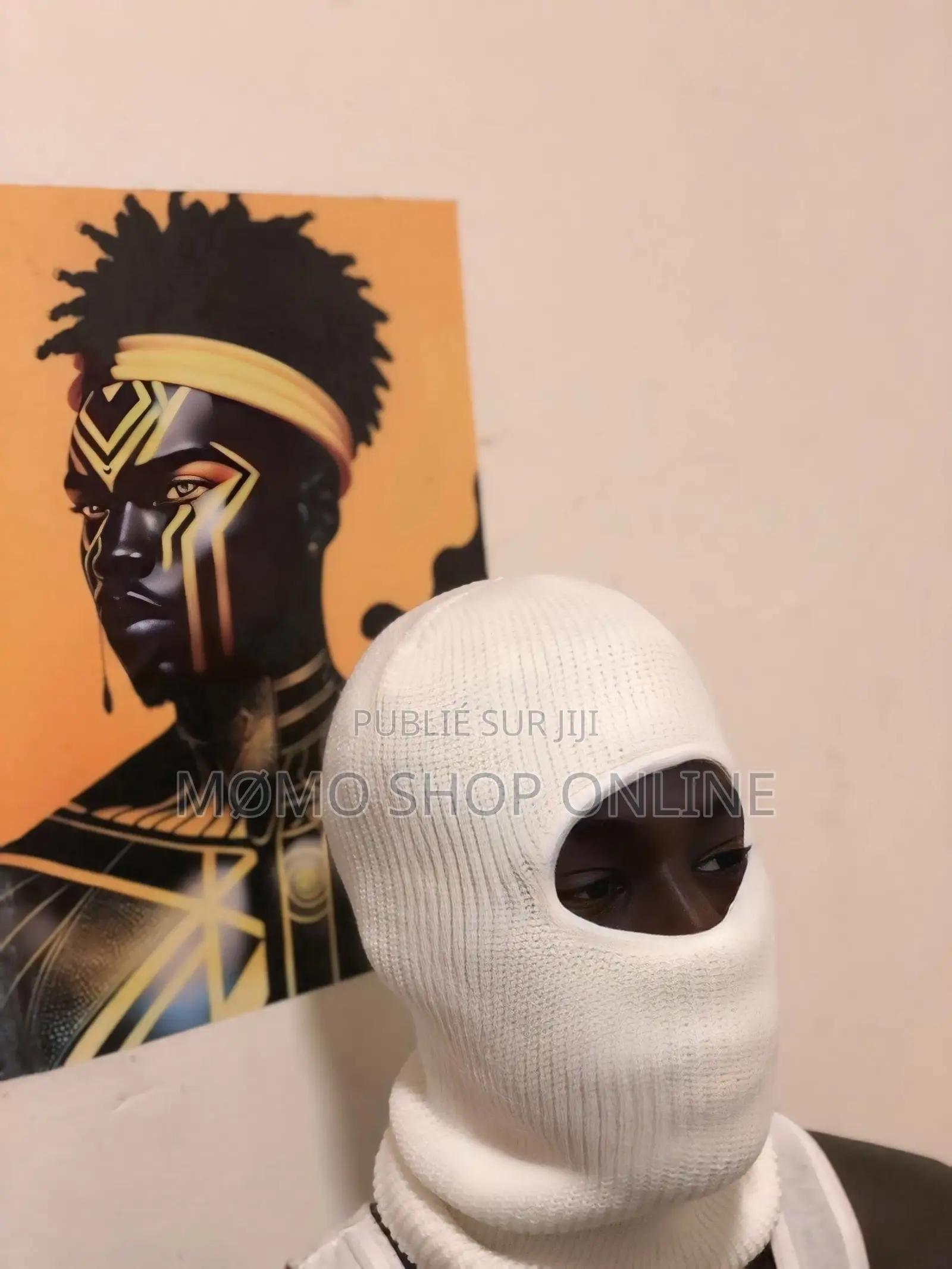 Cagoule De Purs Coton