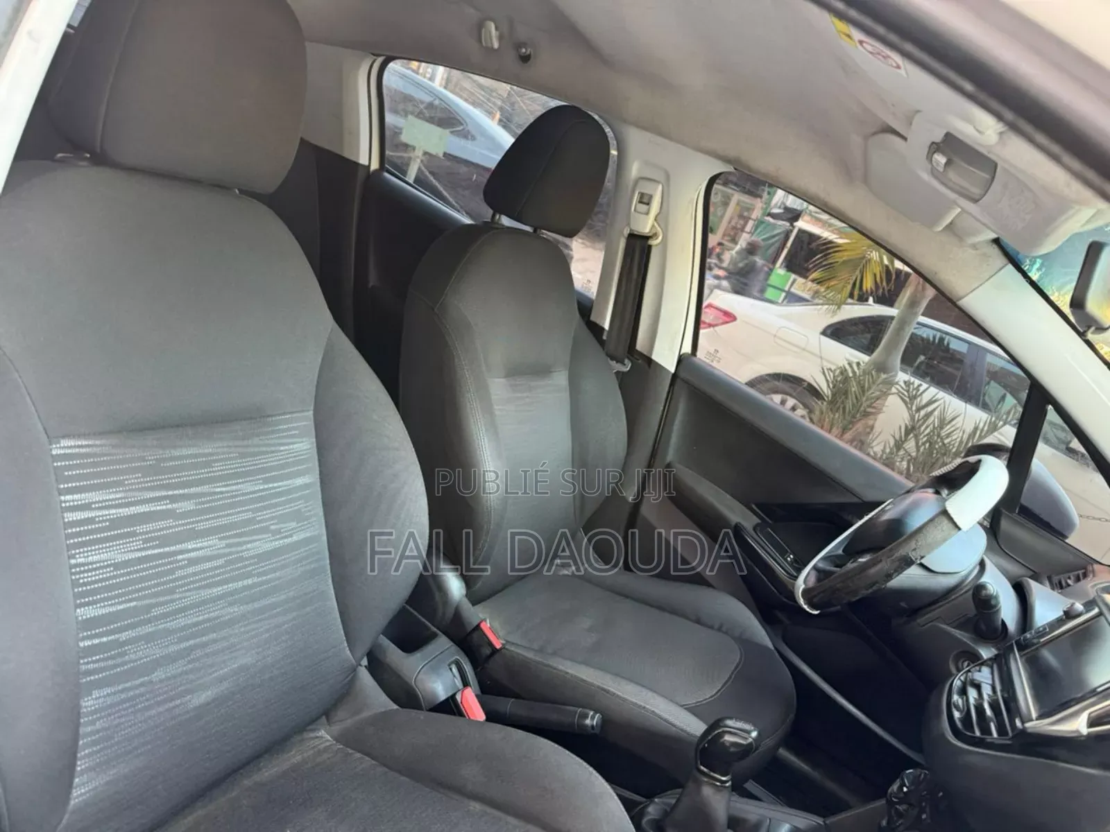 Hyundai Tucson 2016 Blanc