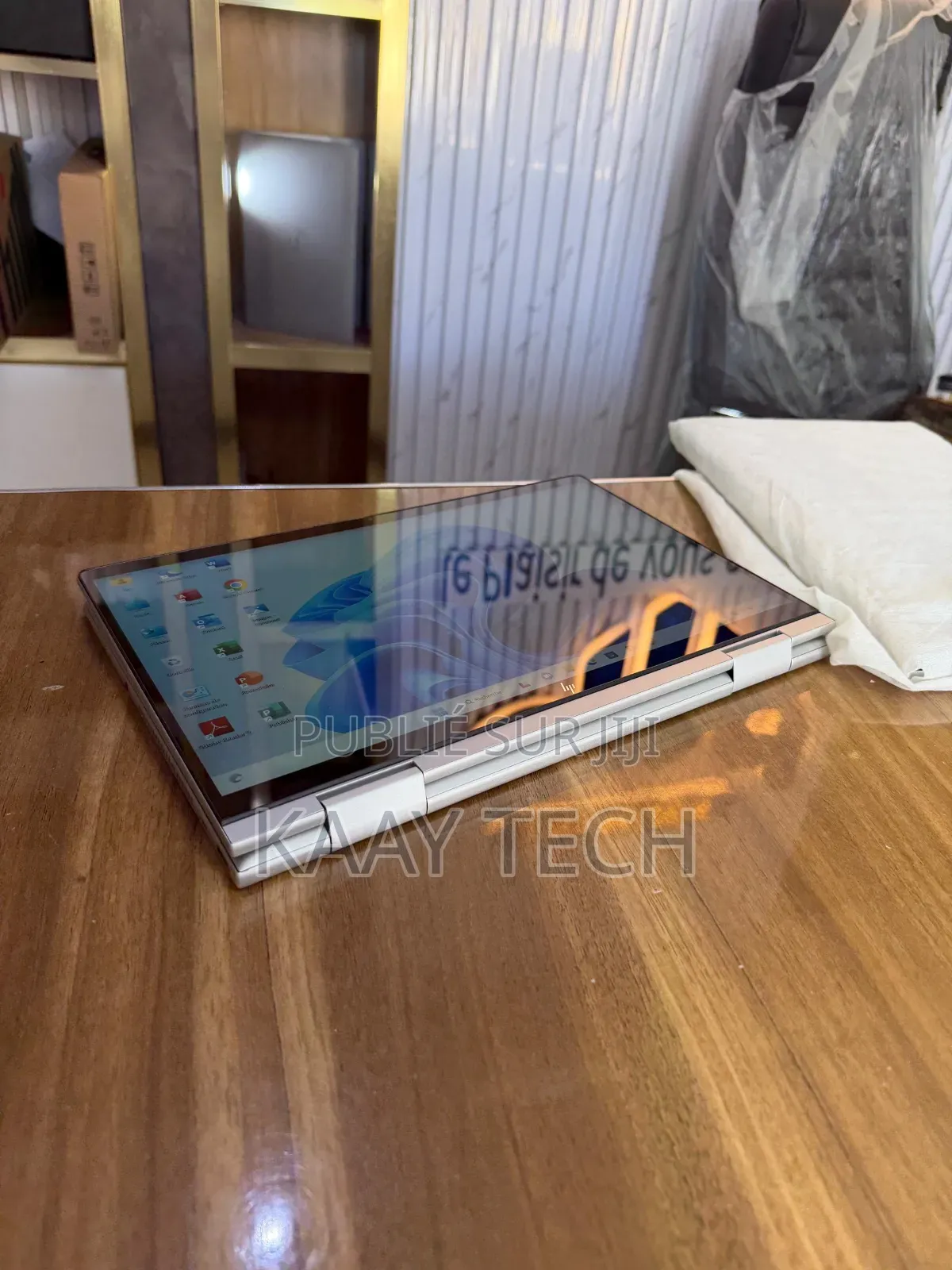 New Ordinateur Portable HP Envy X360 8GB Intel Core Ultra 5 SSD 512GB