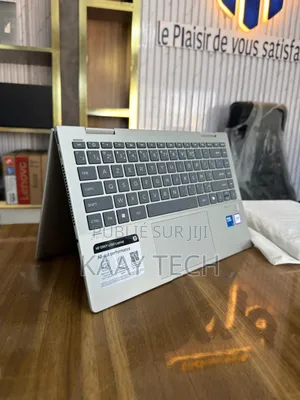 New Ordinateur Portable HP Envy X360 8GB Intel Core Ultra 5 SSD 512GB