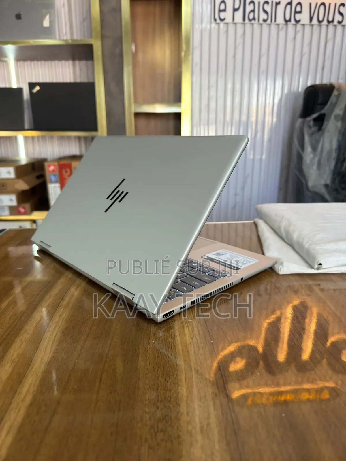 New Ordinateur Portable HP Envy X360 8GB Intel Core Ultra 5 SSD 512GB