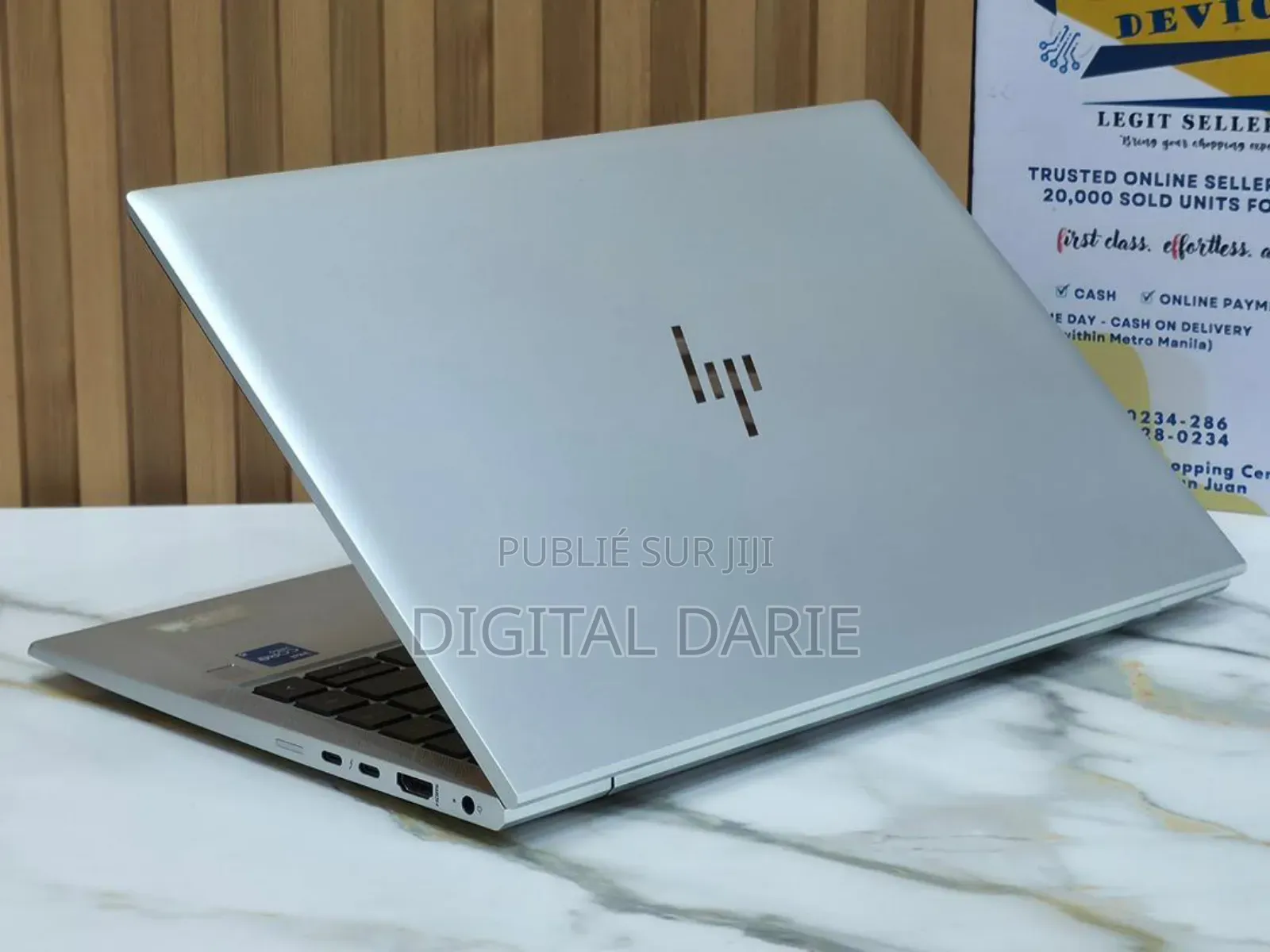 New HP EliteBook 840 G8 16GB Intel Core I7 SSD 512GB