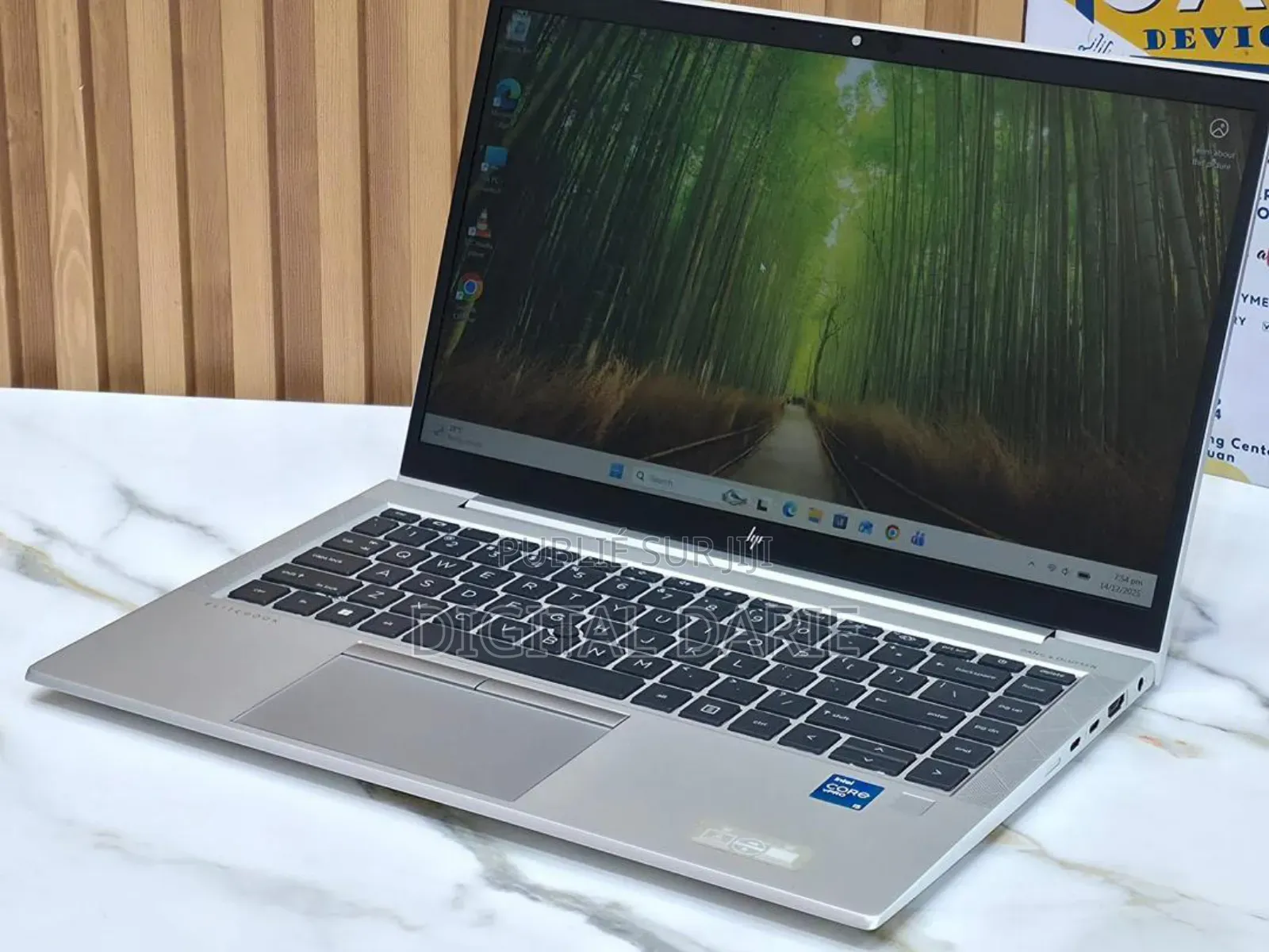 New HP EliteBook 840 G8 16GB Intel Core I7 SSD 512GB