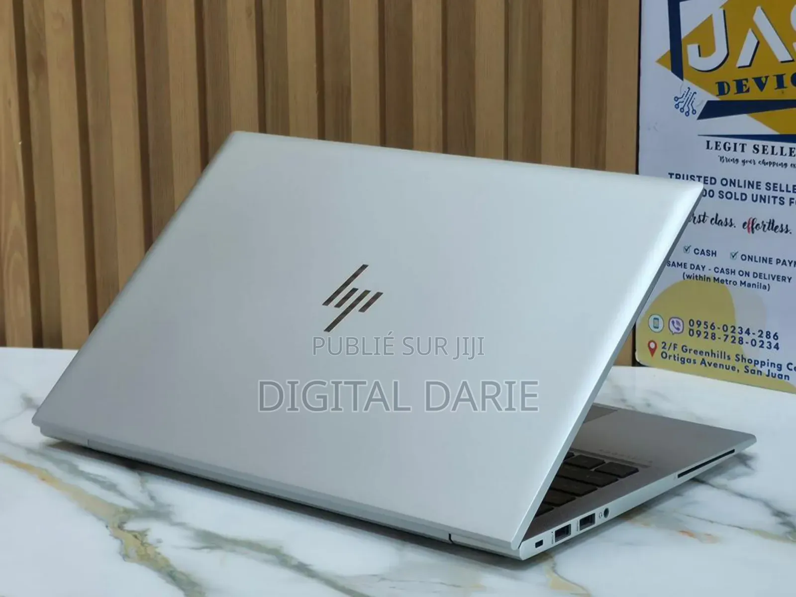 New HP EliteBook 840 G8 16GB Intel Core I7 SSD 512GB