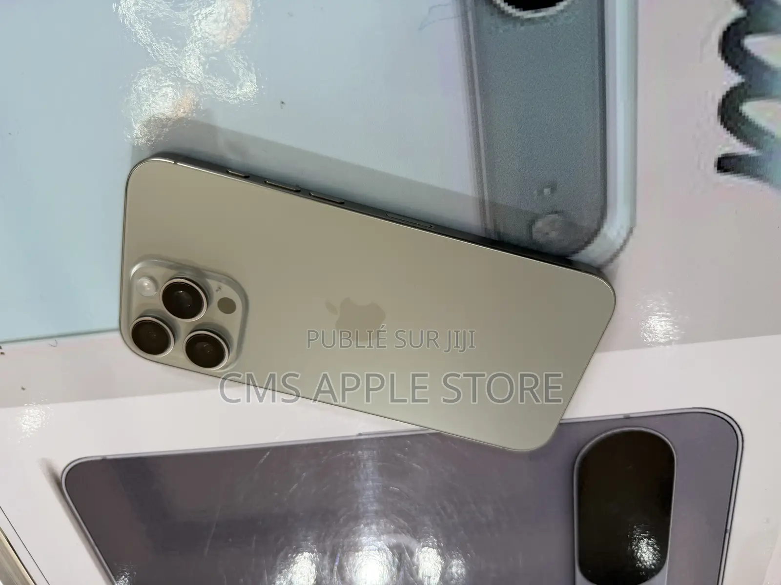 Apple iPhone 16 Pro Max 256 GB Gris