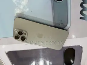 Apple iPhone 16 Pro Max 256 GB Gris