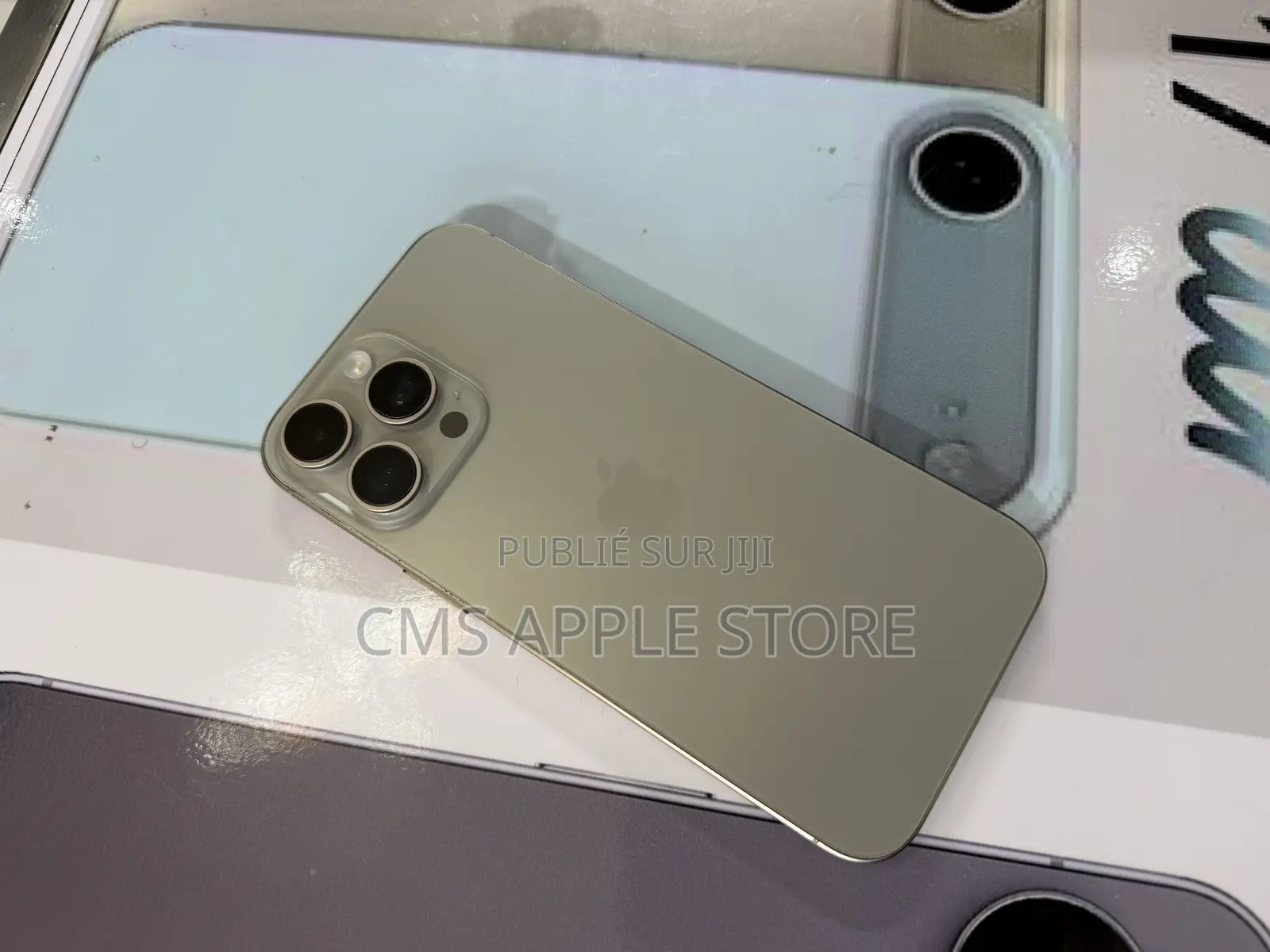 Apple iPhone 16 Pro Max 256 GB Gris