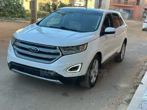 Ford Edge 2017 Blanc