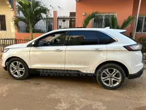 Ford Edge 2017 Blanc