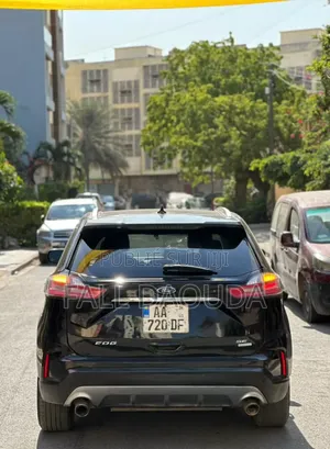 Ford Edge 2020 Black