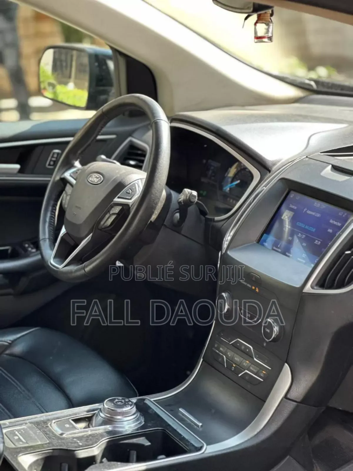 Ford Edge 2020 Black